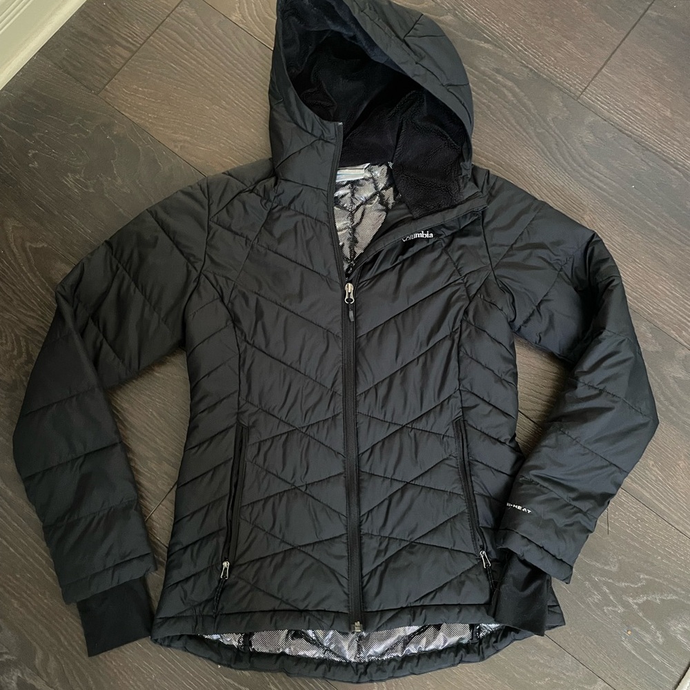 Columbia Heavenly Hooded Jacket